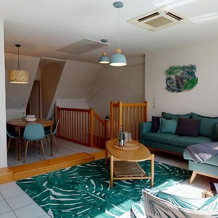 Duplex Des Dominicains - 1 Parking Gratuit - Hypercentre 6 Personnes Διαμέρισμα Κολμάρ Εξωτερικό φωτογραφία