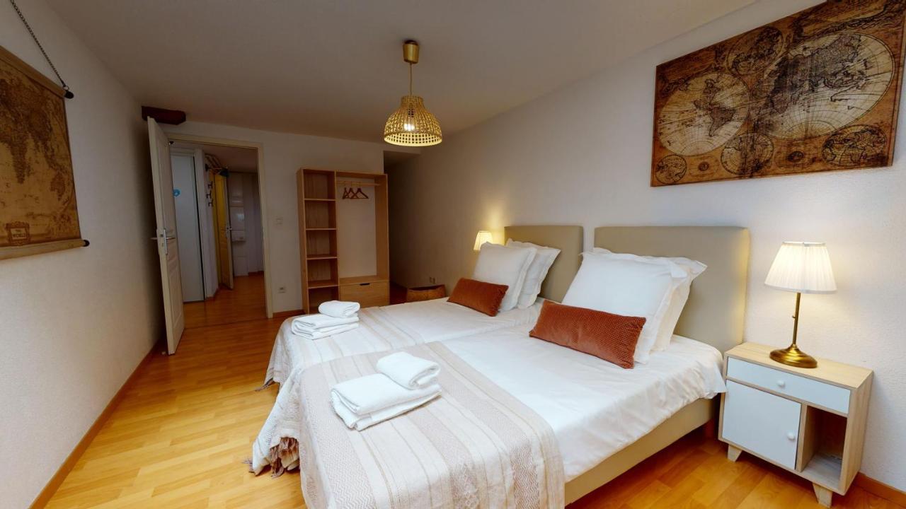 Duplex Des Dominicains - 1 Parking Gratuit - Hypercentre 6 Personnes Διαμέρισμα Κολμάρ Εξωτερικό φωτογραφία