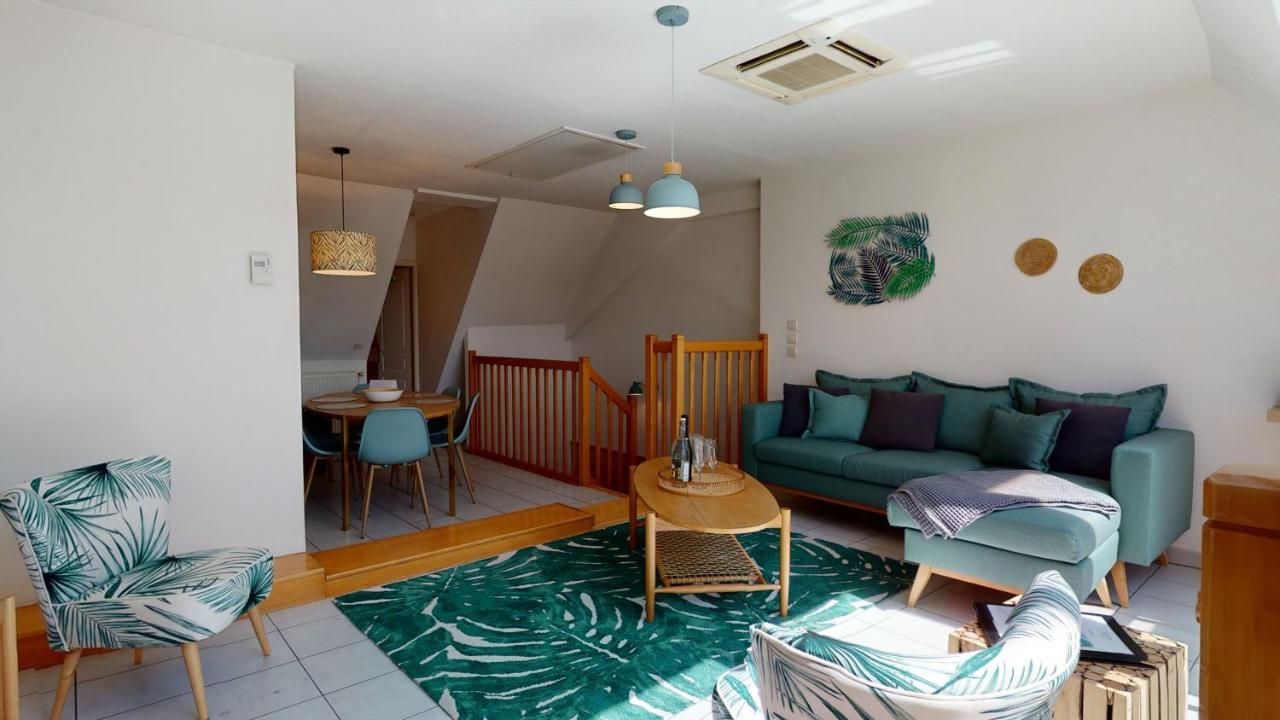 Duplex Des Dominicains - 1 Parking Gratuit - Hypercentre 6 Personnes Διαμέρισμα Κολμάρ Εξωτερικό φωτογραφία