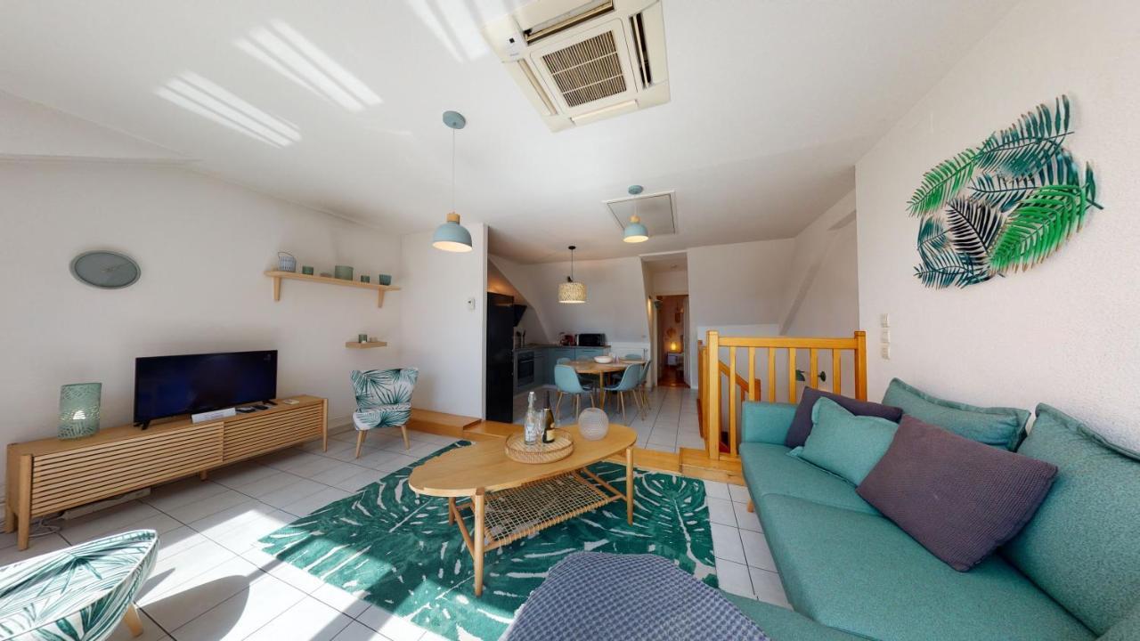 Duplex Des Dominicains - 1 Parking Gratuit - Hypercentre 6 Personnes Διαμέρισμα Κολμάρ Εξωτερικό φωτογραφία