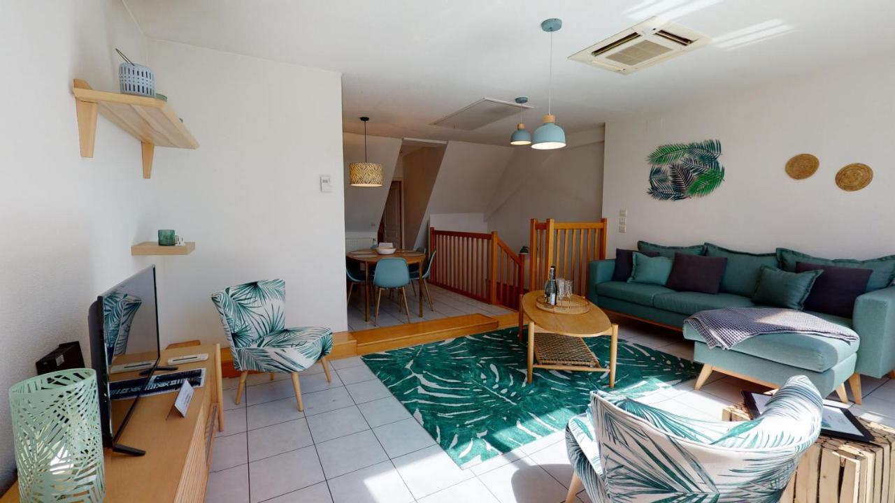 Duplex Des Dominicains - 1 Parking Gratuit - Hypercentre 6 Personnes Διαμέρισμα Κολμάρ Εξωτερικό φωτογραφία