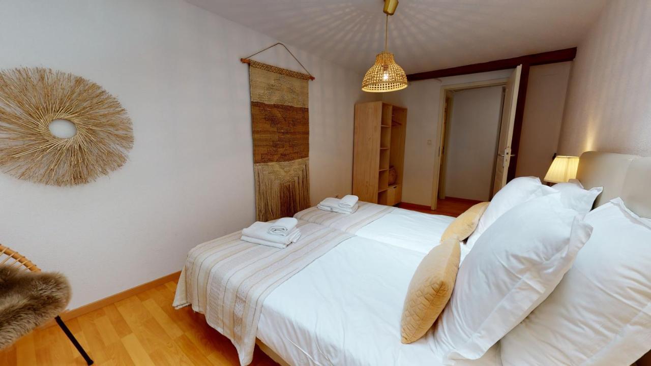 Duplex Des Dominicains - 1 Parking Gratuit - Hypercentre 6 Personnes Διαμέρισμα Κολμάρ Εξωτερικό φωτογραφία